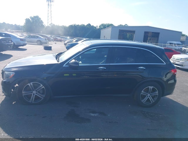 Mercedes-Benz GLC 4matic