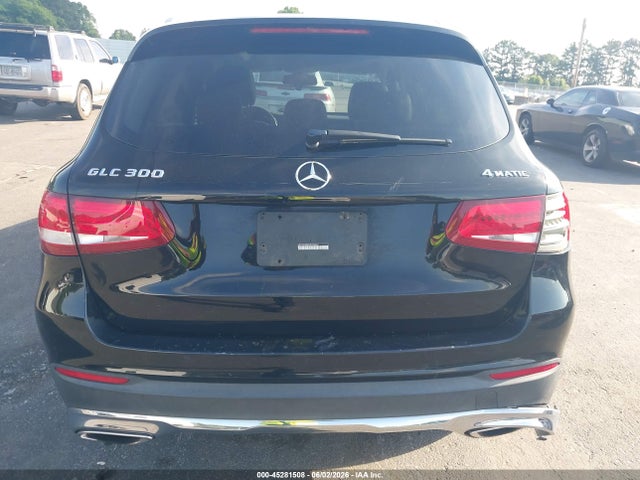 Mercedes-Benz GLC 4matic