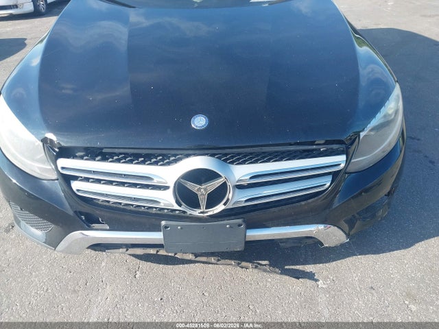 Mercedes-Benz GLC 4matic