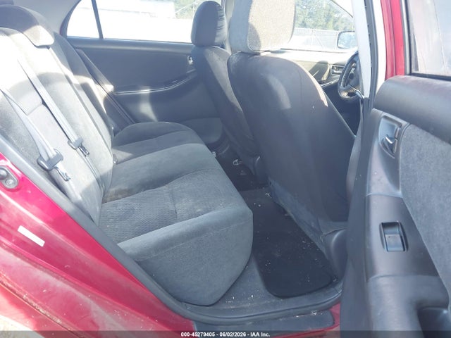 Toyota Corolla S