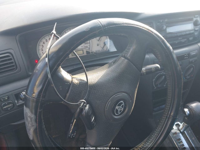 Toyota Corolla S