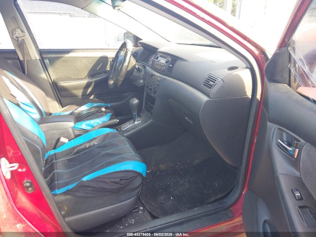 Toyota Corolla S