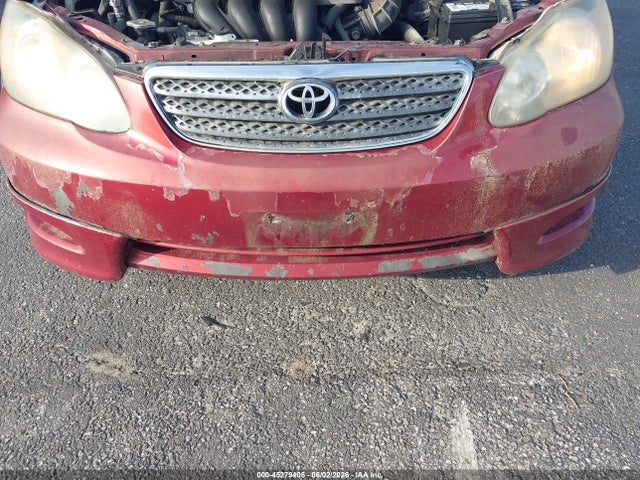 Toyota Corolla S