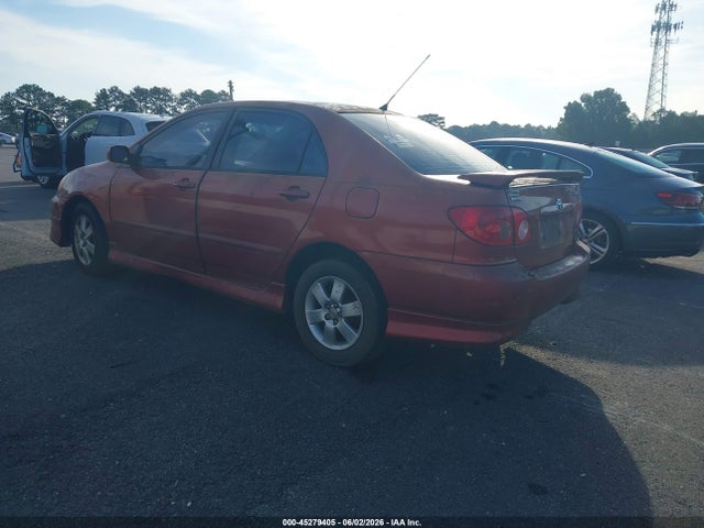 Toyota Corolla S