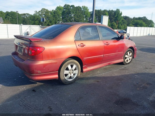 Toyota Corolla S