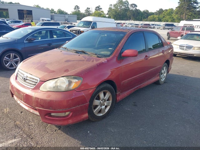 Toyota Corolla S