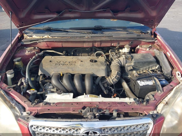 Toyota Corolla S