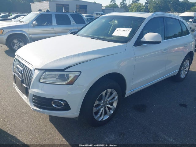 Audi Q5 2.0t Premium