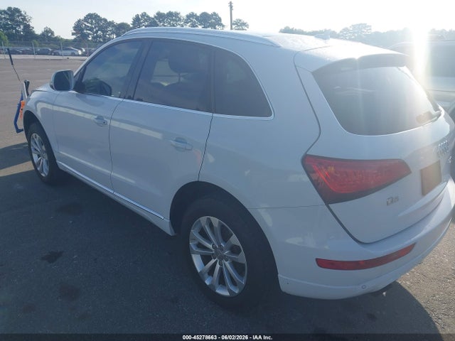 Audi Q5 2.0t Premium