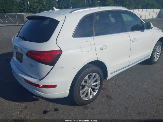 Audi Q5 2.0t Premium