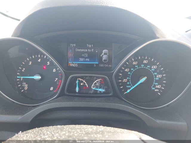 Ford Escape Se