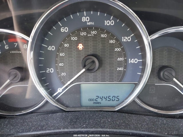 Toyota Corolla Le