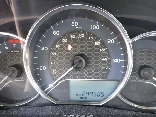 Toyota Corolla Le