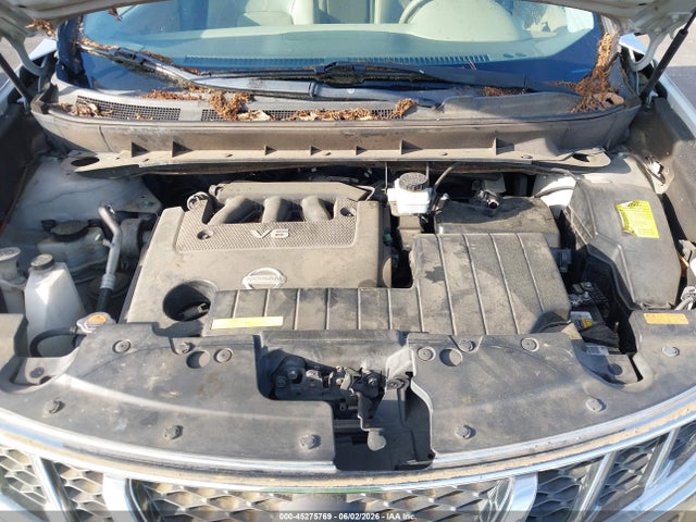 Nissan Murano Le