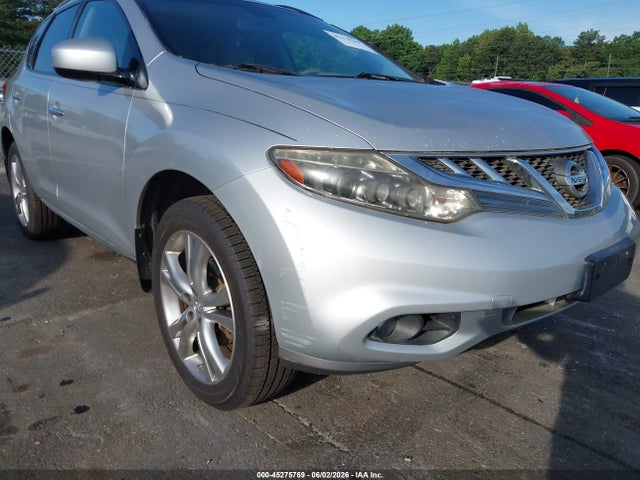 Nissan Murano Le