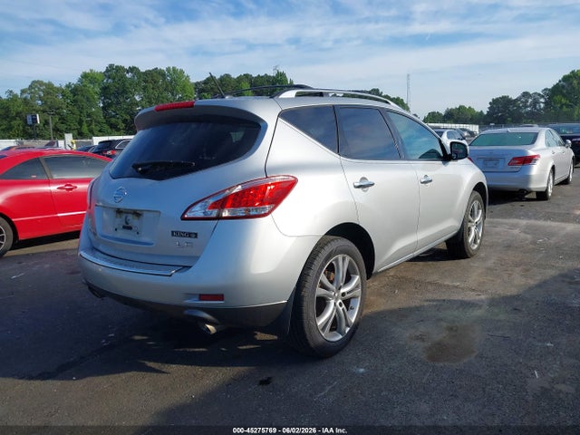 Nissan Murano Le