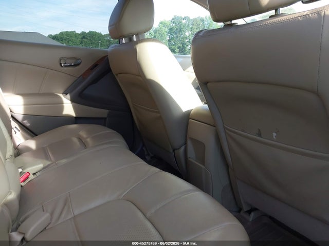 Nissan Murano Le