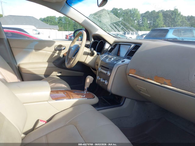 Nissan Murano Le