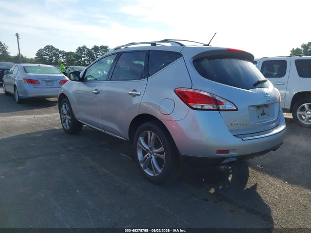 Nissan Murano Le