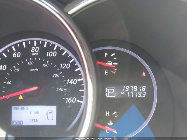 Nissan Murano Le