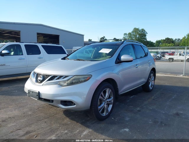 Nissan Murano Le