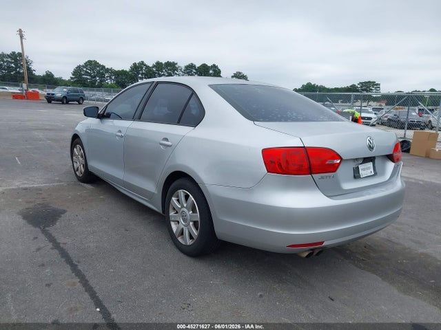 Volkswagen Jetta 2.5l Se