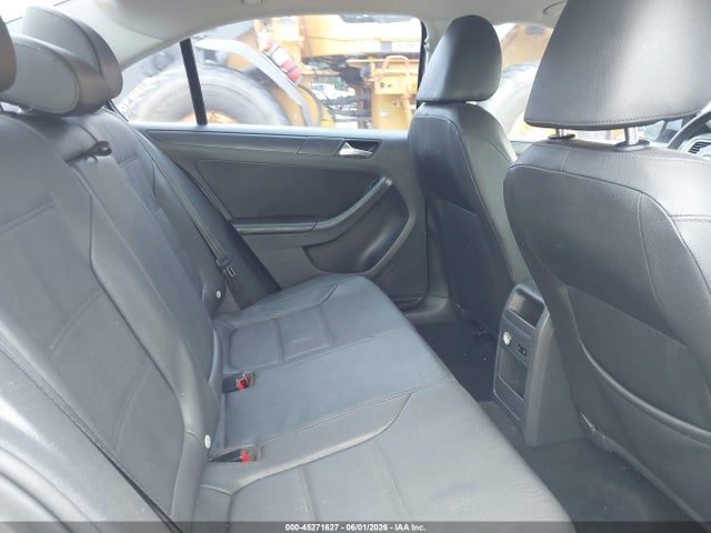 Volkswagen Jetta 2.5l Se