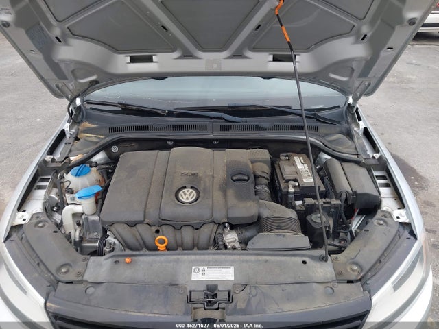 Volkswagen Jetta 2.5l Se