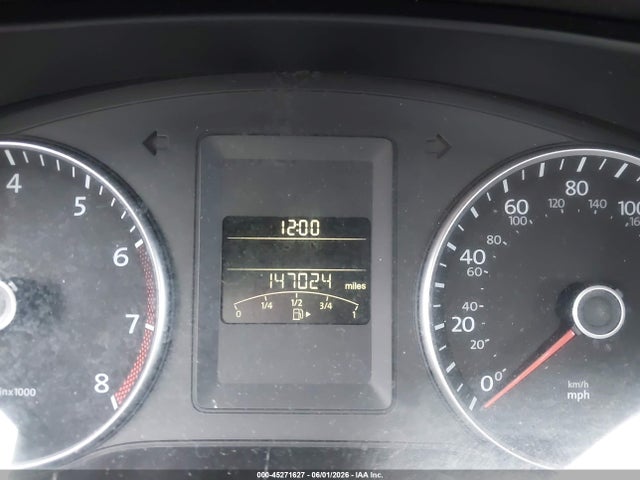 Volkswagen Jetta 2.5l Se