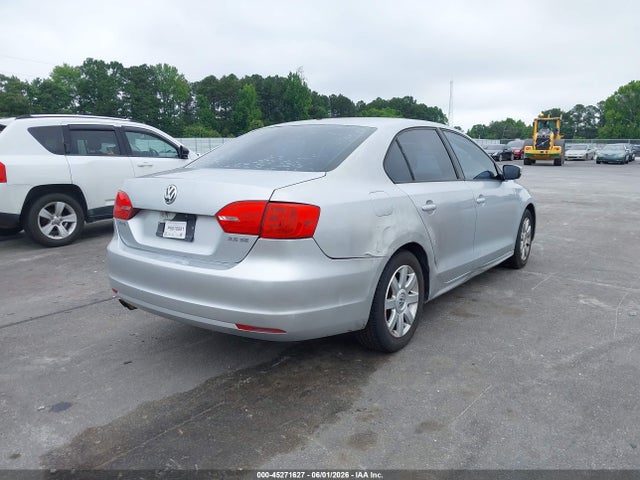 Volkswagen Jetta 2.5l Se