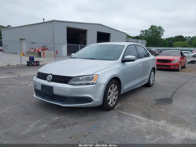 Volkswagen Jetta 2.5l Se