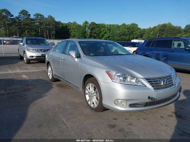 Salvage Lexus Es Image