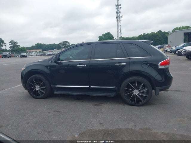 Lincoln MKX