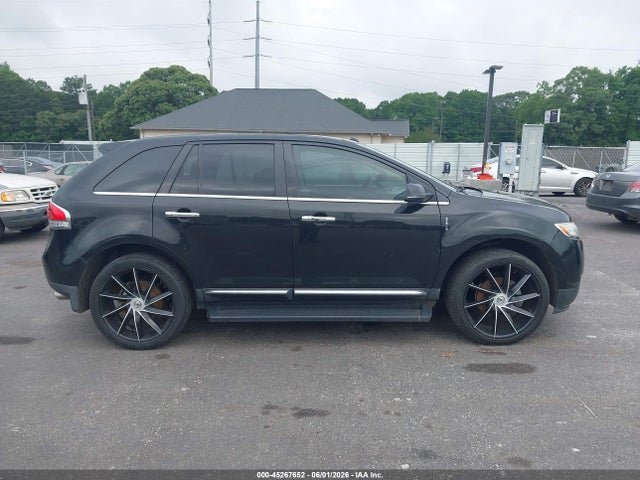 Lincoln MKX