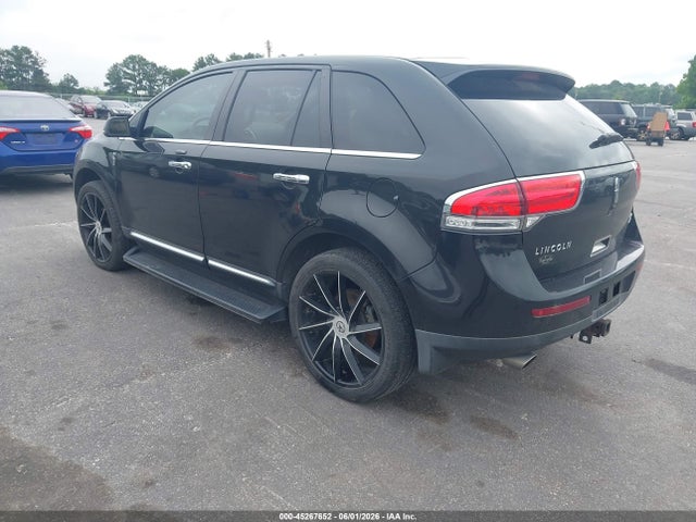 Lincoln MKX