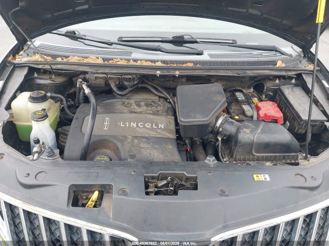 Lincoln MKX