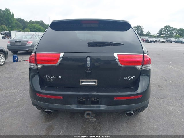 Lincoln MKX