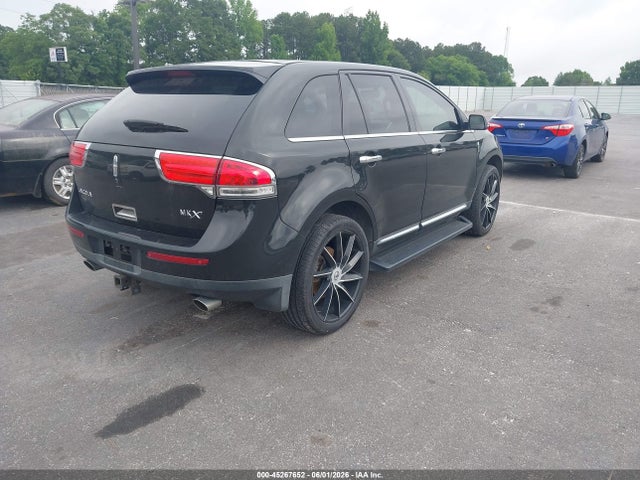 Lincoln MKX