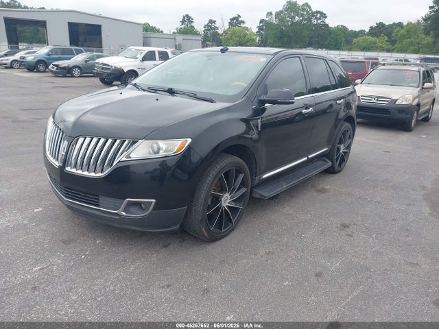 Lincoln MKX