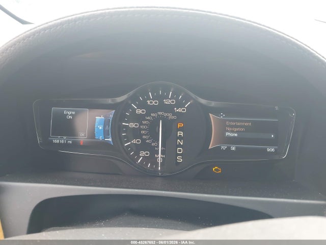 Lincoln MKX