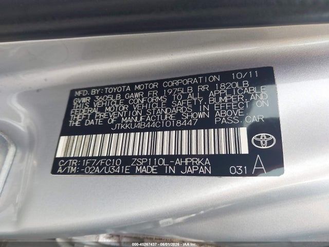 Scion xD