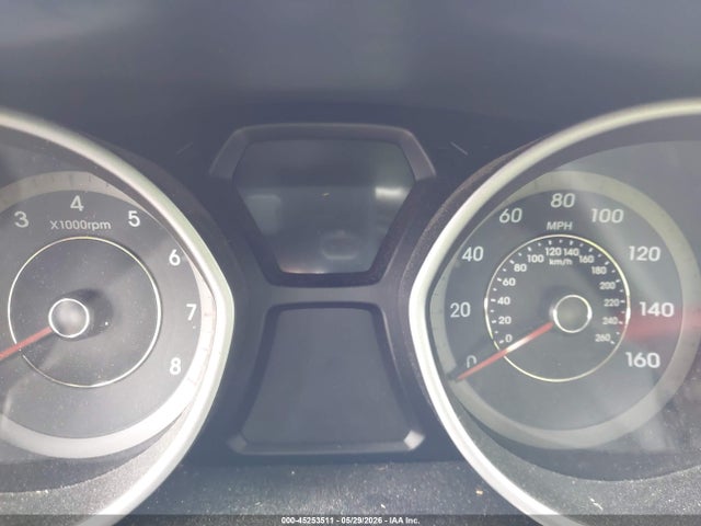 Hyundai ELANTRA Se