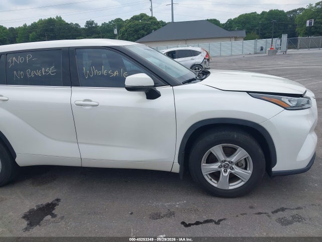 Toyota Highlander Le