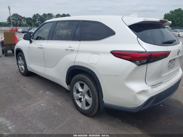 Toyota Highlander Le
