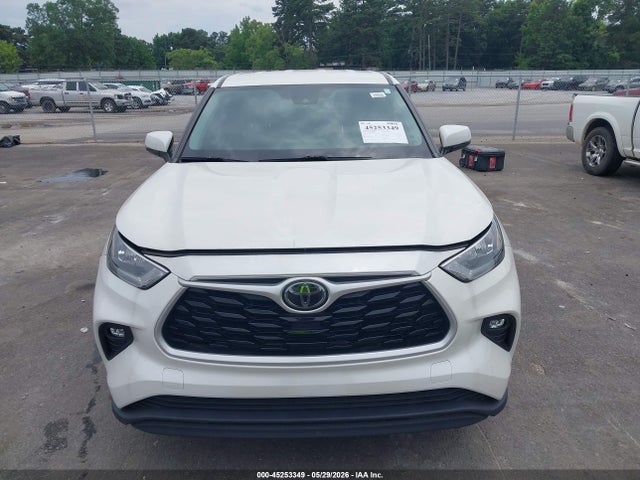 Toyota Highlander Le