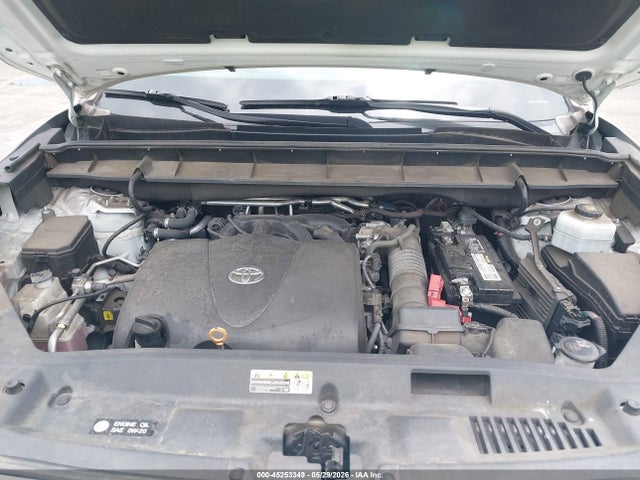 Toyota Highlander Le