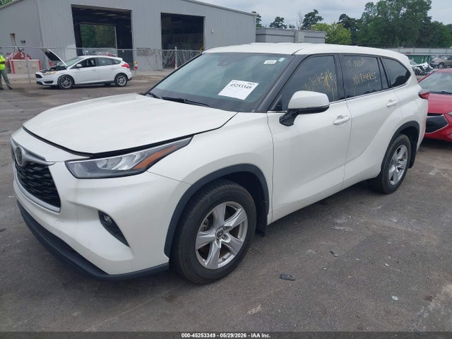 Toyota Highlander Le