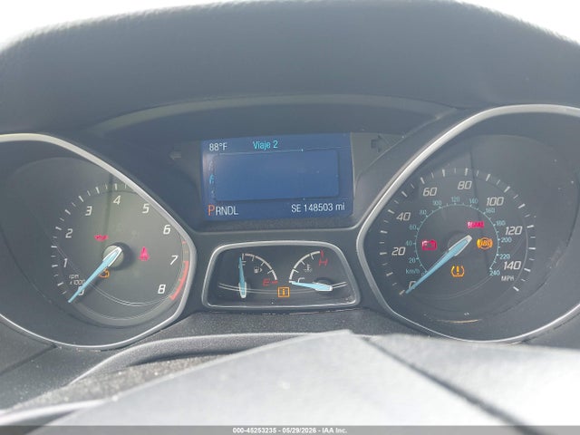 Ford Focus Se