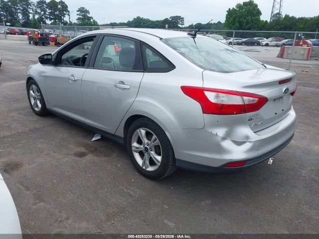 Ford Focus Se