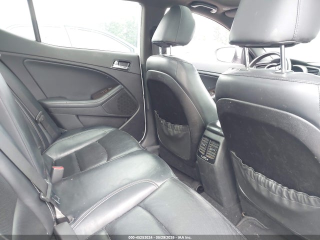 Kia Optima Sx
